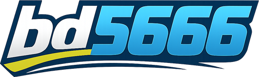 bd 5666 logo for Bangladesh homepage